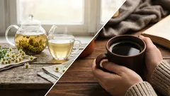 Kahvi vai tee: kumpi on tutkimusten mukaan oikeasti terveellisempää?