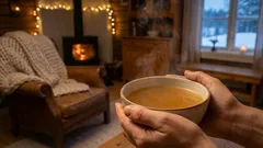 Unholaan jäänyt talvijuoma, joka lämmittää paremmin kuin uskotkaan
