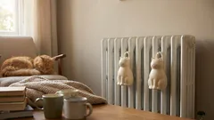 8 tapaa lisätä ilmankosteutta lämmityskaudella