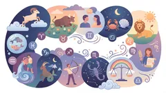 Flirttailua rivien välistä: Näin jokainen horoskooppimerkki osoittaa kiinnostuksensa omalla tavallaan