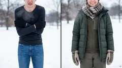 10 niksiä, jotka pitävät sinut lämpimänä ja mukavana jopa ankarassa pakkasessa