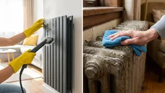 Ilman turhaa vaivaa: näin puhdistat patterit liasta tuhlaamatta puolta elämääsi